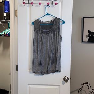 Mystree womens size M tank top